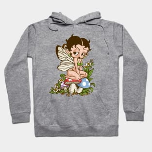 BETTY BOOP - Fairy princess Hoodie